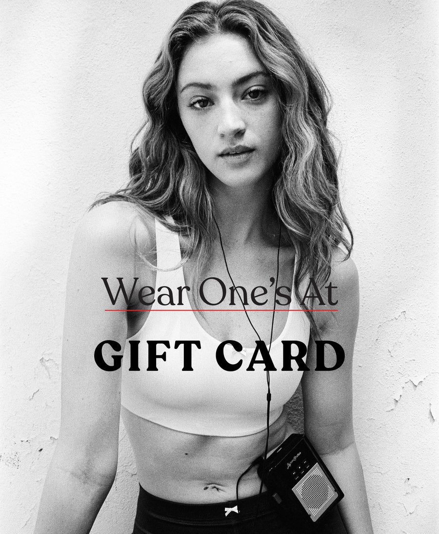 Wear One's At Gift Card