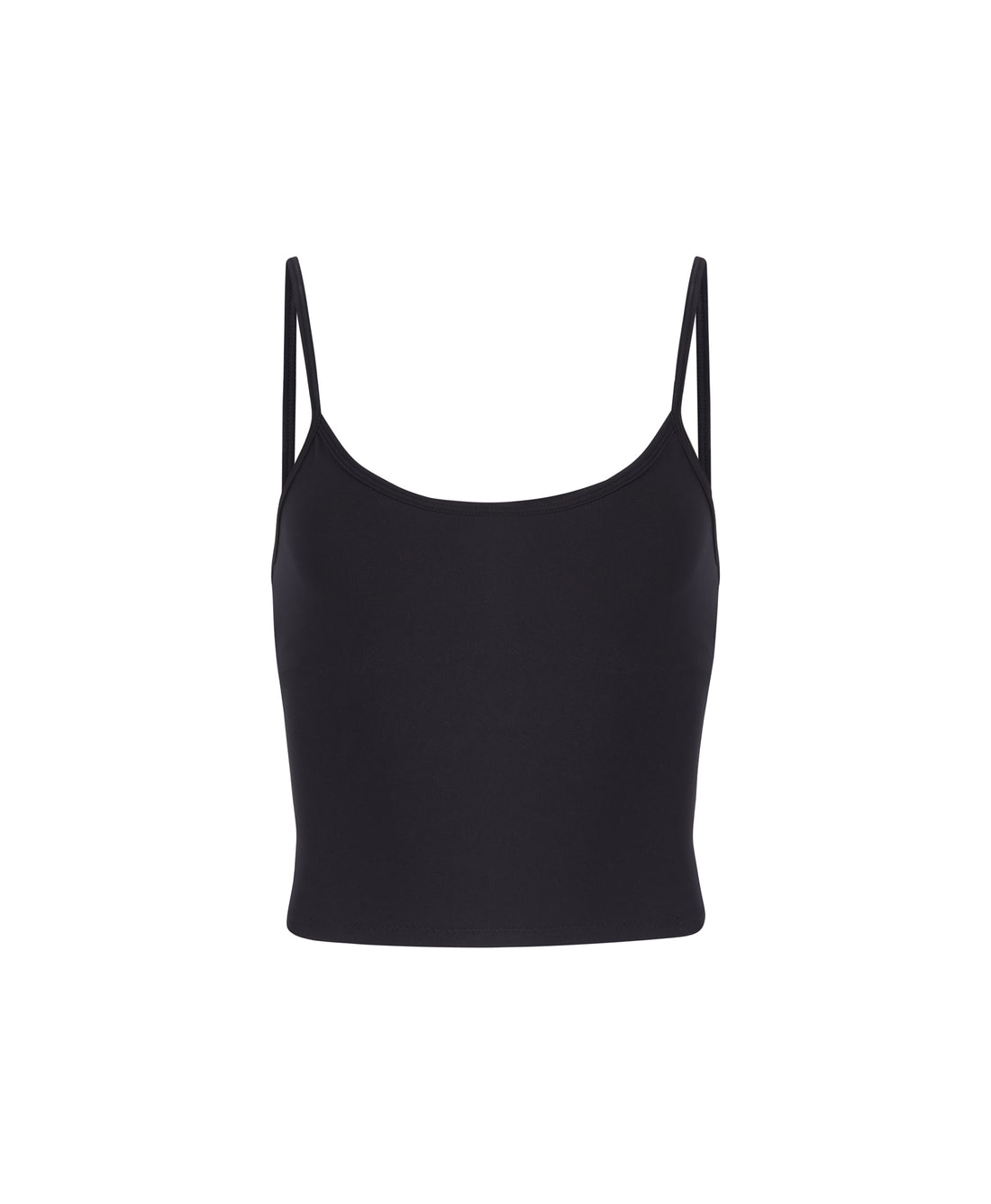 Wear One's At Elixir Cami in Bean on Ghost Mannequin Front