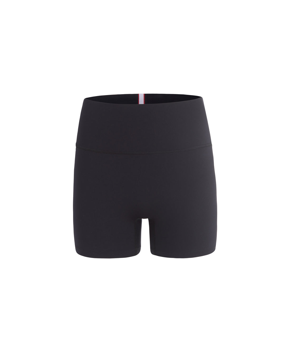 Wear One's At Elixir Shorts in Bean on Ghost Mannequin Front