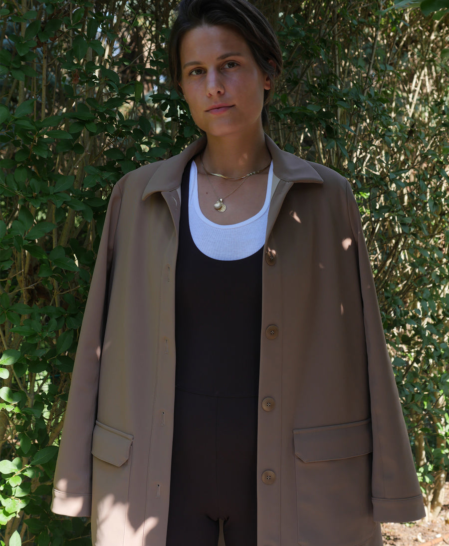 Two Tone City Jacket