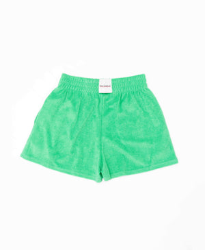 Aqualina Terry Cloth Shorts