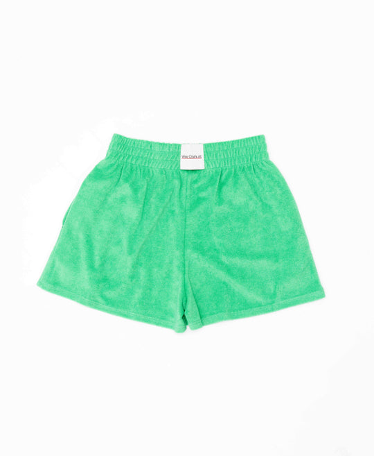 Aqualina Terry Cloth Shorts