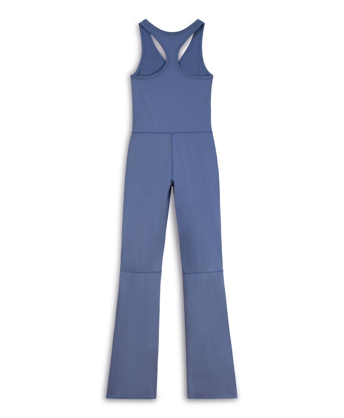 Wear One's At Jazz Unitard in Haze flat lay back view
