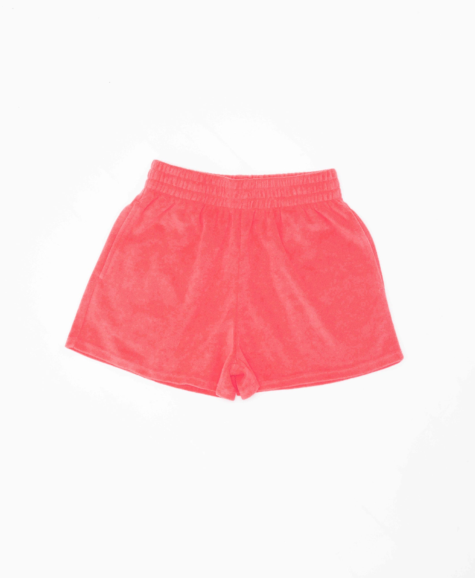 Aqualina Terry Cloth Shorts- Wear One’s At
