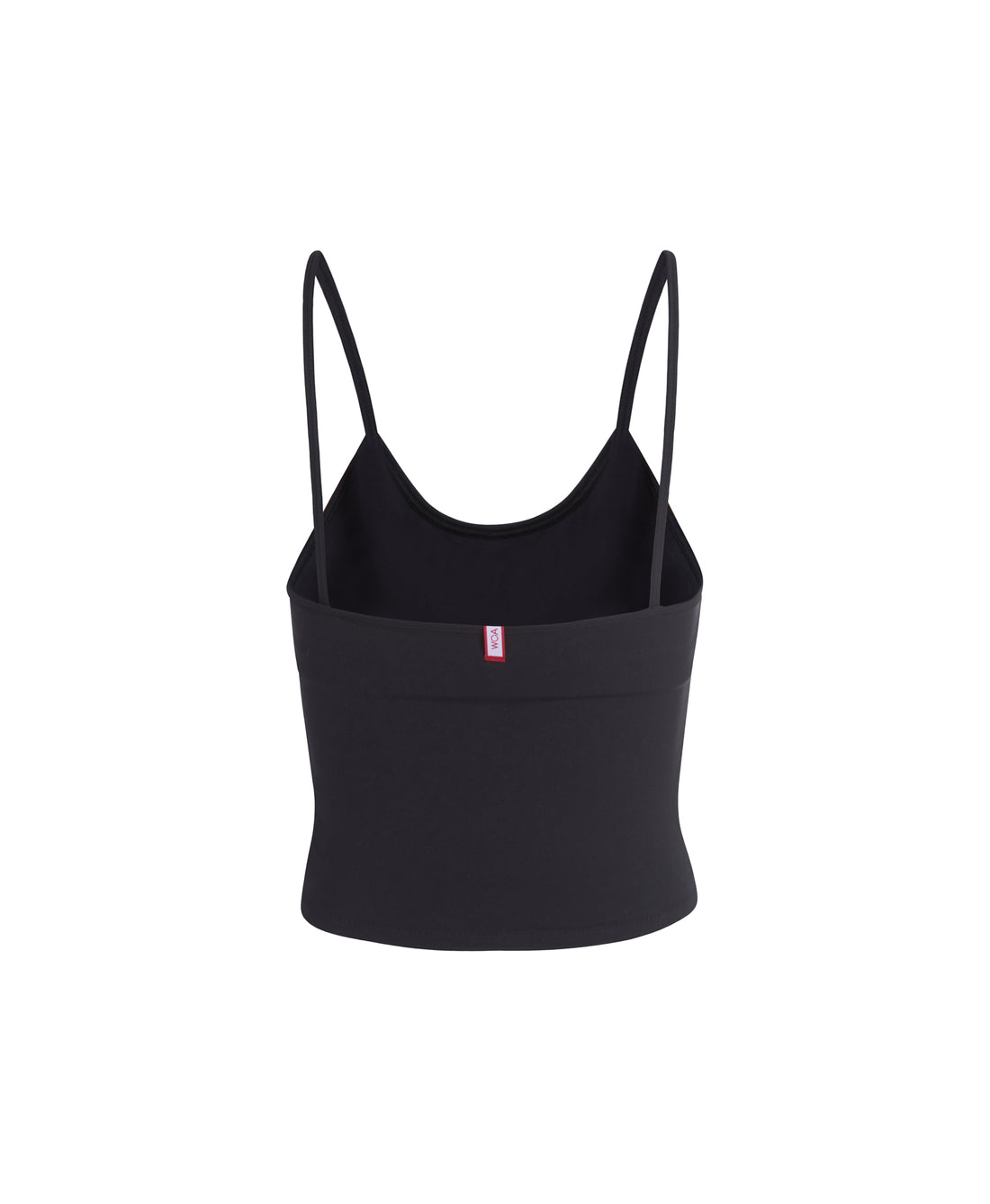 Wear One's At Elixir Cami in Bean on Ghost Mannequin Back