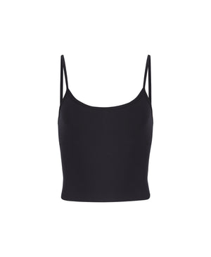 Wear One's At Elixir Cami in Bean on Ghost Mannequin Front