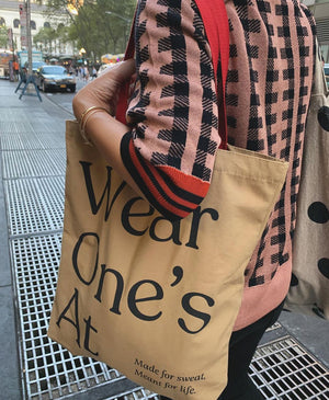 WOA Tote