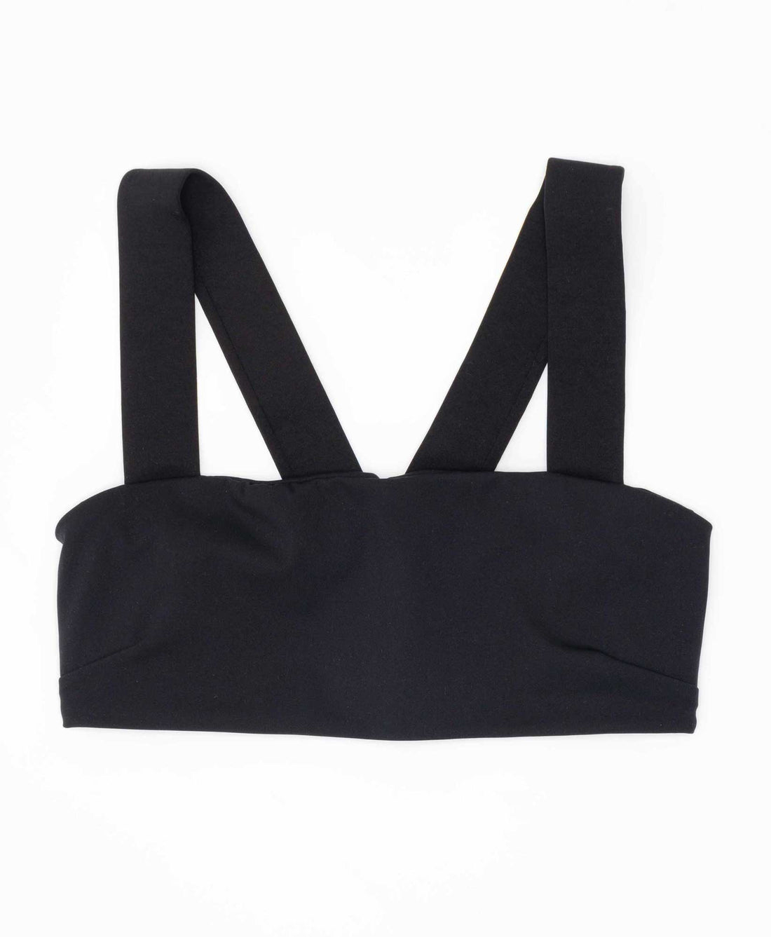 Wear One's At Routine Bra in Bean Color Flat Front