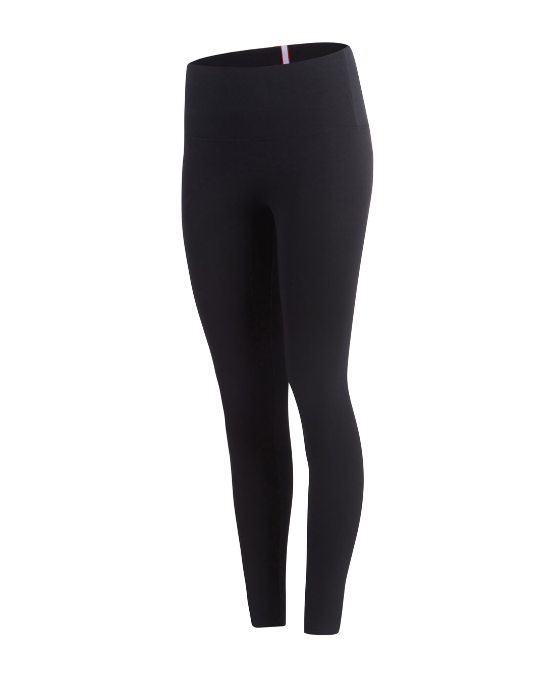 Wear One's At Routine Legging in Bean on Ghost Mannequin Side