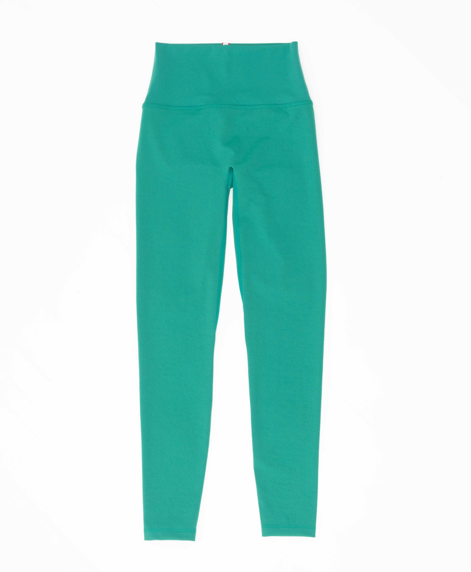 Wear One's At Routine Legging in Betty Green Flat Front